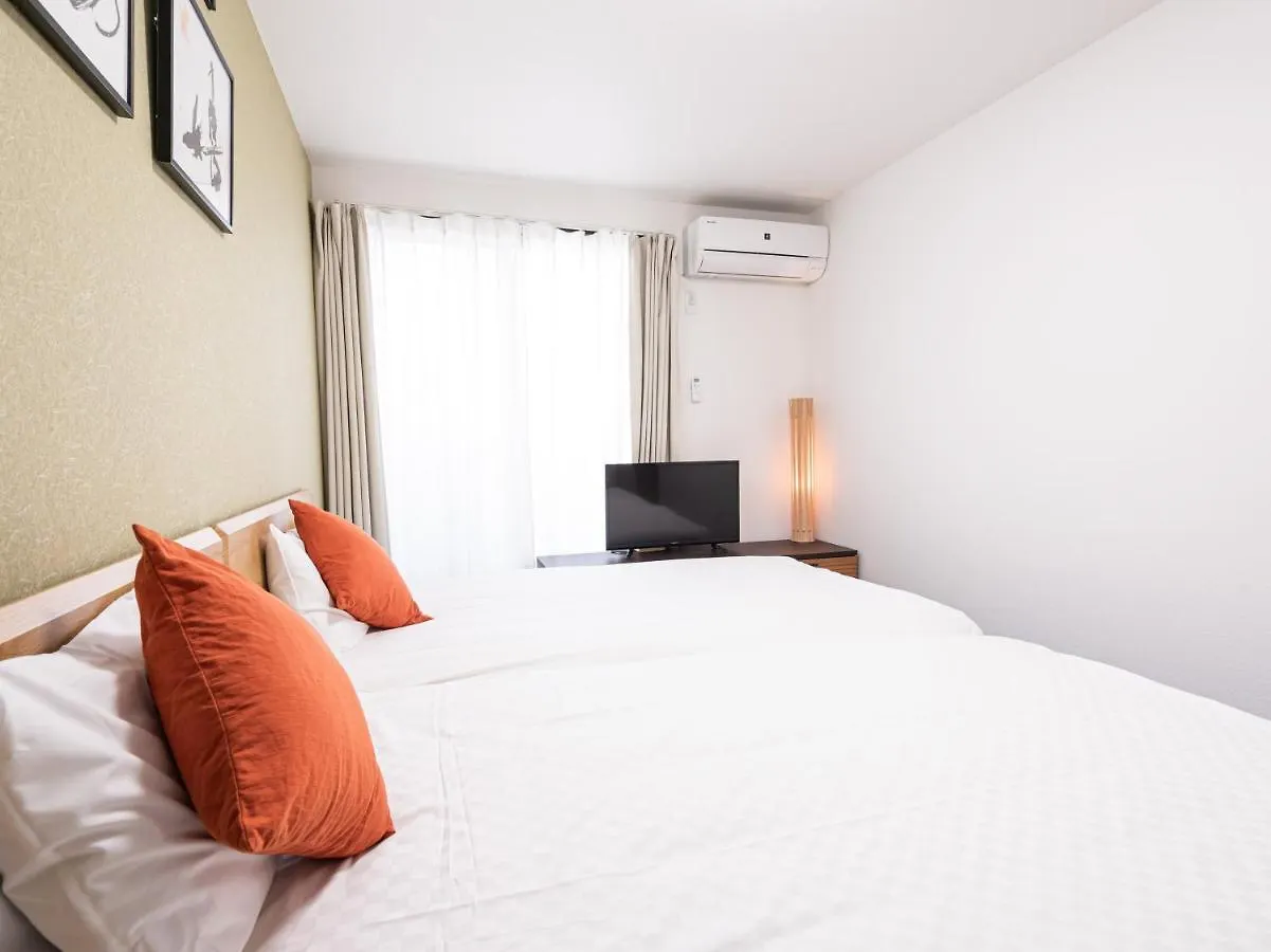 Aparthotel Hotel Irodori Kyoto-Kiyomizu
