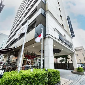 酒店 Apa京都站前别墅酒店