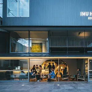 酒店 京都以米酒店